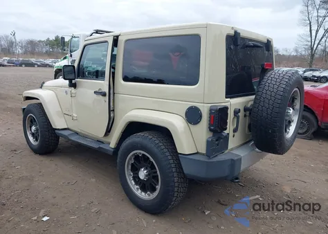 2012 Jeep Wrangler Sahara from USA, damaged, VIN 1C4AJWBG1CL103607